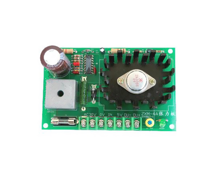 手動張力調節(jié)板