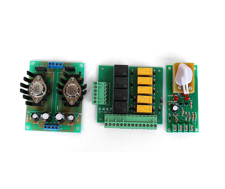 河南制袋機電腦配件