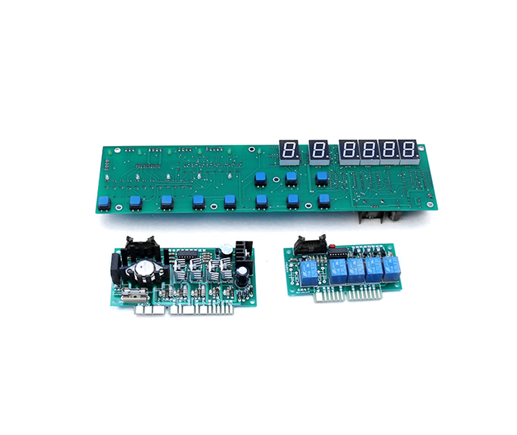 河南飛豹印刷機電腦板