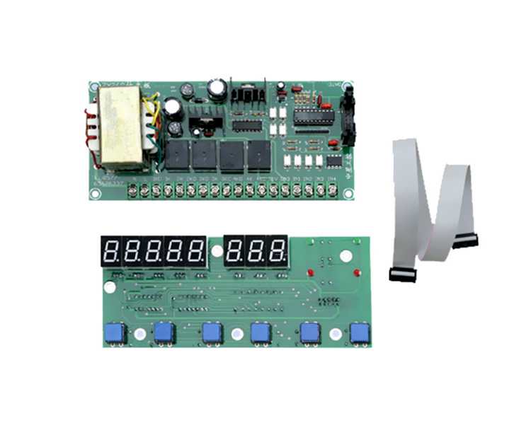 河南長度與速度控制板