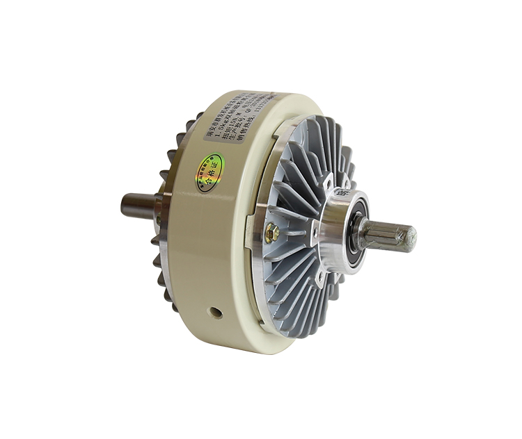 江蘇雙軸磁粉離合器