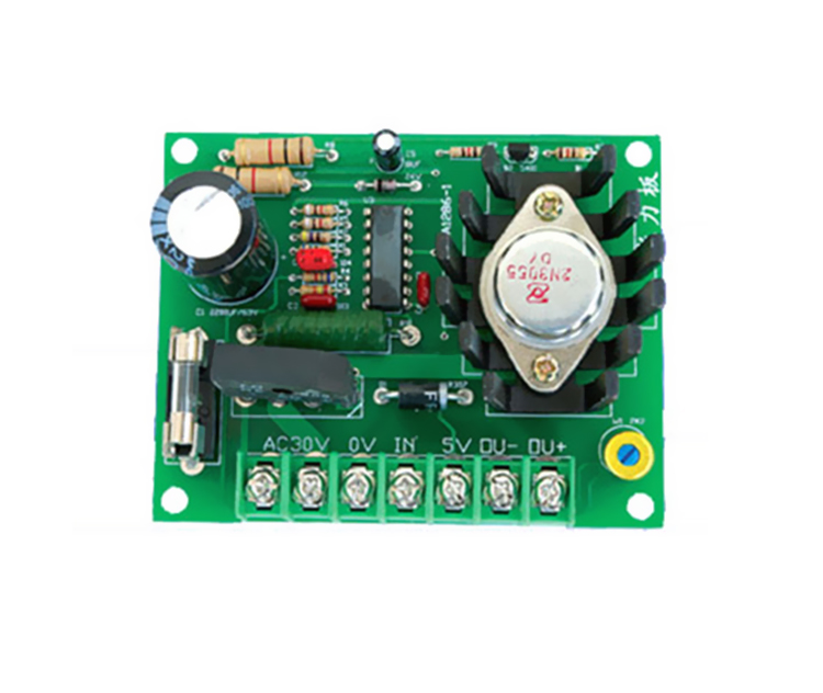 張力控制器調節(jié)板