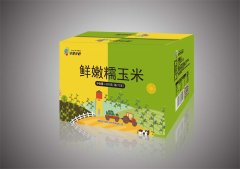 守望鄉(xiāng)村-鮮嫩糯玉米